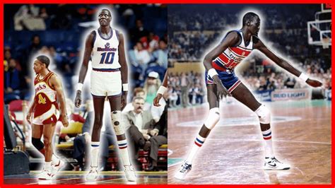 Just How Good Was Manute Bol During His Nba Career Youtube