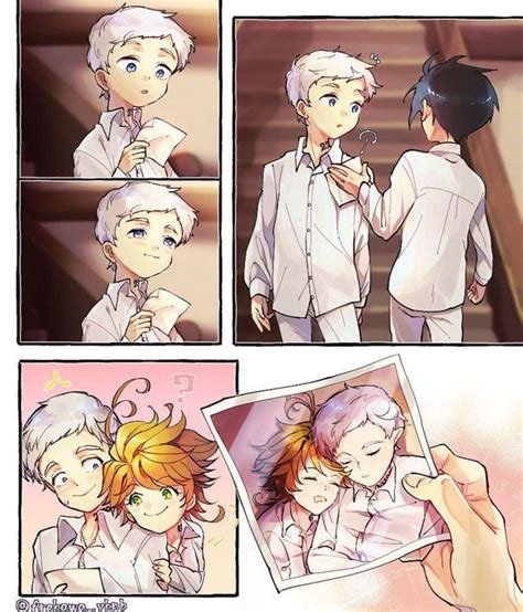 Doujinshi The Promised Neverland Anime D Th Ng H Nh Nh