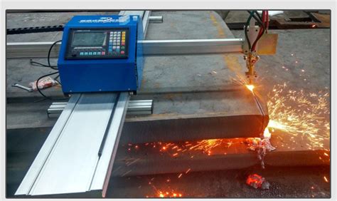 Cnc Metal Portable Plasma Cutter Plasma Cutting Machine With Flame