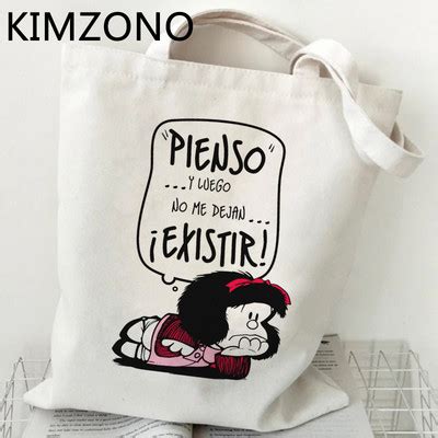Badu.bg Mafalda пазарска чанта рециклирана чанта памук bolsa tote ...