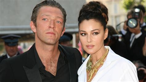 The Scandalous Love Life Of Monica Bellucci's Ex-Husband Vincent Cassel