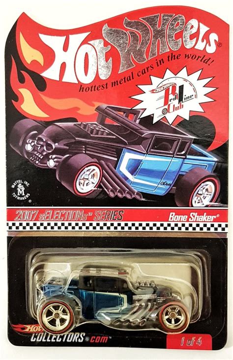 Red Line Club SELECTIONs Greek Hot Wheels Collector