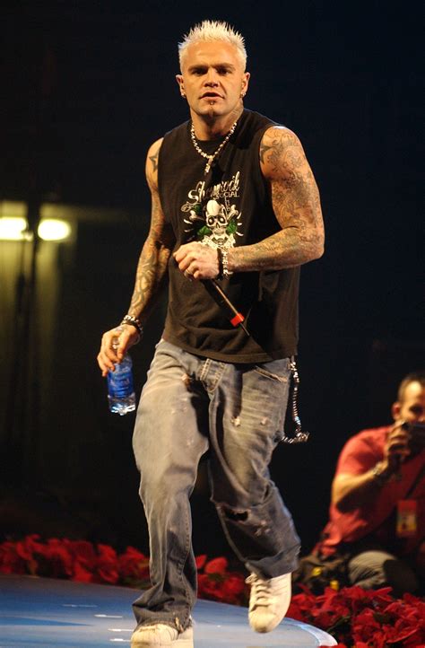 Shifty Shellshock Of Crazy Town Rolling Stone