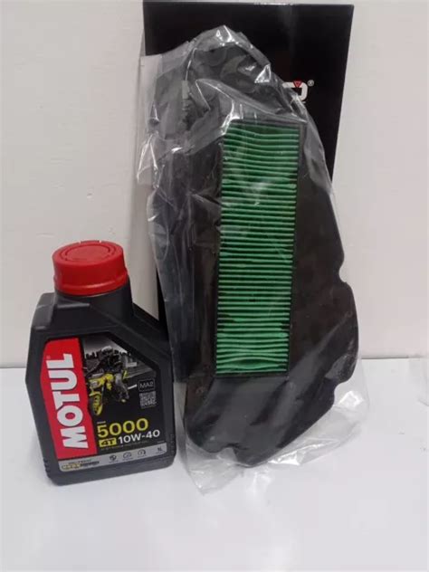 Kit Tagliando Honda Sh Filtro Aria Olio Eur