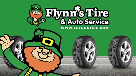 Flynns Tire And Auto Service Youtube