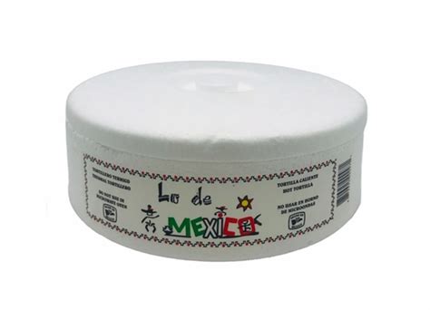 Tortilla Warmer Foam 9 Oz