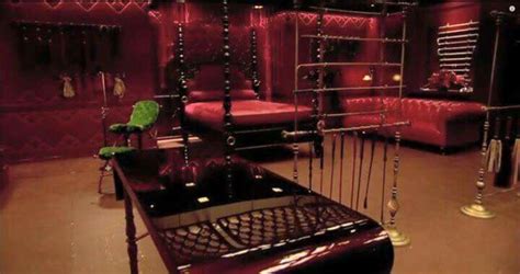 Red Room Red Room 50 Shades Red Rooms Red Playroom