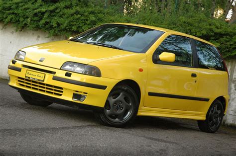 FIAT PUNTO GT 1994 1998 GUIDE OCCASION