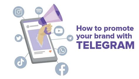 How To Promote Your Brand On Telegram 6 Working Methods