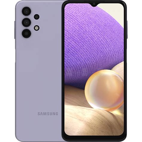 Samsung Galaxy A32 - Notebookcheck.net External Reviews