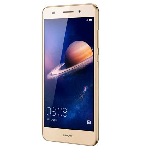 Celular Libre Huawei Gw Dorado