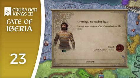 Yes To Vassalize My Neighbors Let S Play Crusader Kings Iii Fate