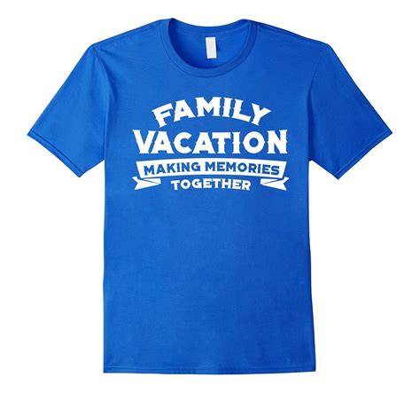 Family Vacation Making Memories Together Road Trip T-shirts-CL – Colamaga