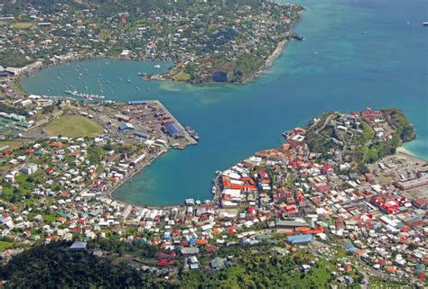 St George Harbor In St George Grenada Harbor Reviews Phone