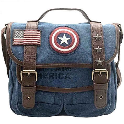 Marvel Captain America Bags Marvel Clothes Marvel Backpack