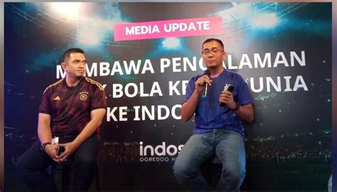 Ioh Siapkan Paket Spesial World Cup Qatar 2022 Mudahkan Pelanggan