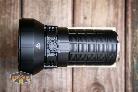 Imalent MS12 Mini Flashlight Review ZeroAir Reviews