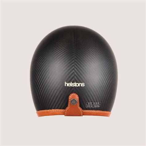 Casco Helstons Naked Carbon