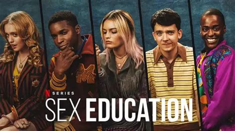 Netflix Sex Education ın Final Szonuyla İlgili Sürpriz Ayrılıklar ve Yeni Gelenler Dokuz