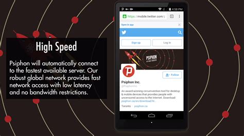 Psiphon Pro - The Internet Freedom VPN - Android Apps on Google Play