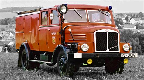 Historische Technik Freiwillige Feuerwehr Pausa