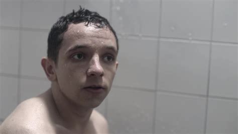 AusCAPS Nathan McMullen Nude In Misfits Episode
