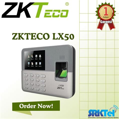 FINGER PRINT ZKTECO LX50