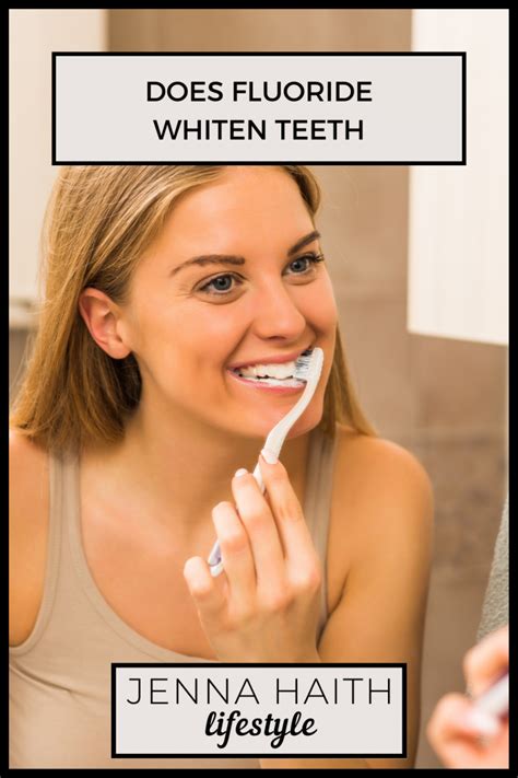 How To Get White Teeth Tips From A Dental Hygienist Jenna Haith