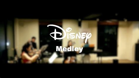 Disney Medley Piano Trio Ver Youtube