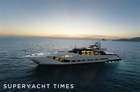 A Closer Look Onboard The First M Mangusta Rev Superyacht