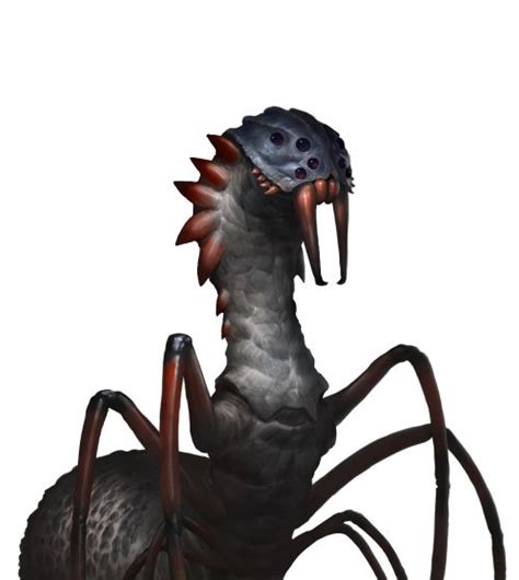 Arthropoid Massive Species Stellaris Wiki Alien Concept Art