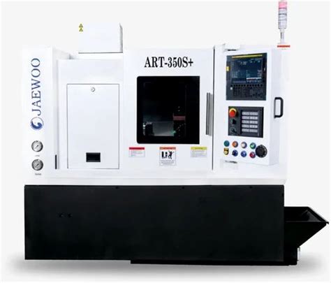 Jaewoo ART 350 S Plus CNC Machine 200 Mm At Rs 1850000 In Rajkot ID