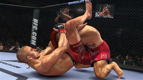 Ufc Alle K Mpfer Ufc Undisputed Gamereactor