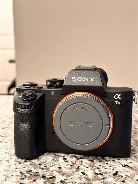 Sony a7R II Camera From Bahati's Gear Shop On Gear Focus