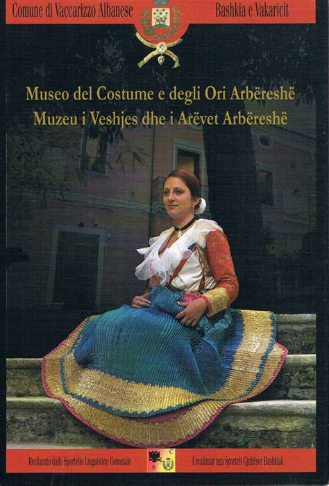 Museo del Costume e degli Ori Arbëreshë Rete Italiana di Cultura Popolare