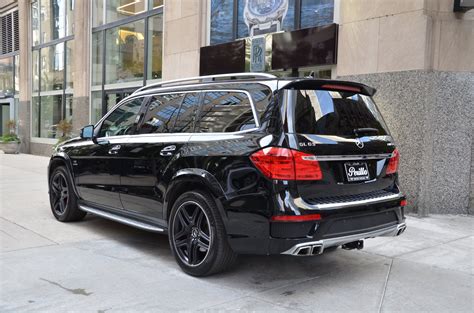 2016 Mercedes Benz Gl Class Amg Gl63 Stock R314a S For Sale Near Chicago Il Il Mercedes