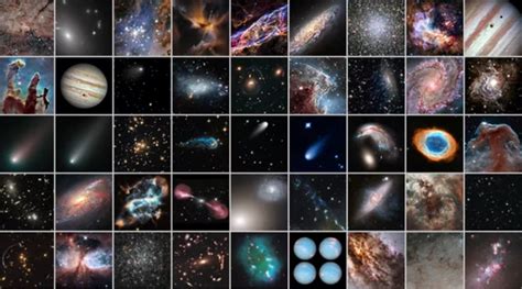 El Telescopio Hubble Cumple 33 Años Por Qué Cambió Nuestra Forma De Ver El Universo Infobae