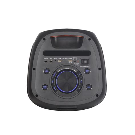 Ndr Dual Inch High Power Party Bluetooth Speaker Savemart