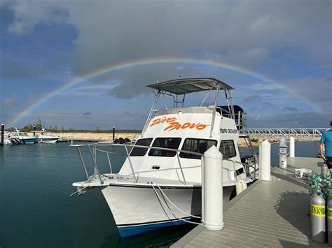 Exploring the Unforgettable Wall Dives of West Caicos | Scuba Diving