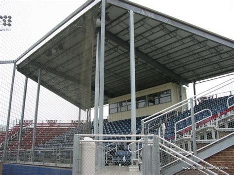 Roberto Hernandez Stadium - Aiken, South Carolina