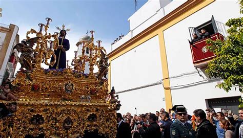 Las galerías de fotos del Lunes Santo de 2016