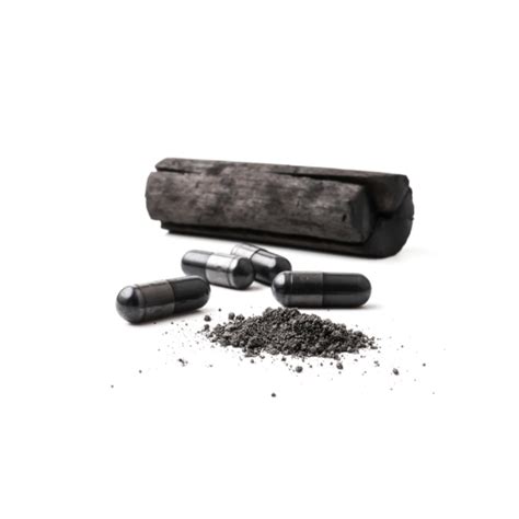 Activated Charcoal Capsules Silk Route Ventures New