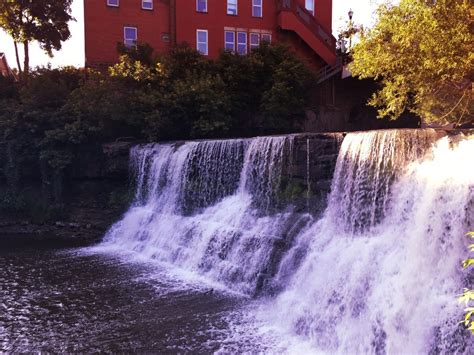 Northeast Ohio Waterfall Hikes