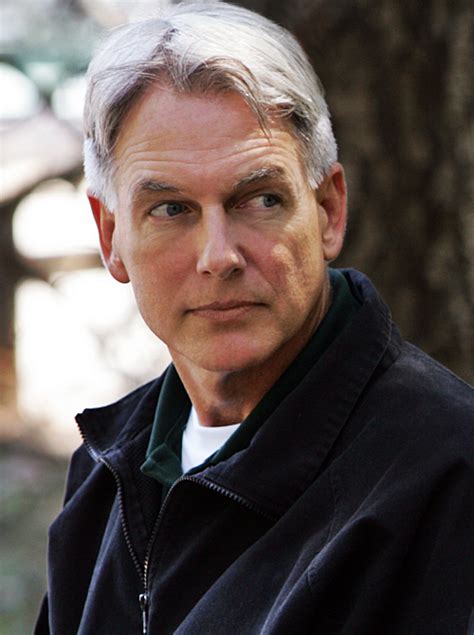 Gibbs Ncis Ncis Gibbs Rules Leroy Jethro Gibbs Mark Harmon Serie