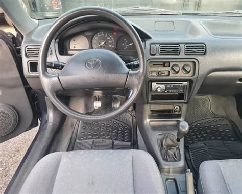 Vendo Toyota Tercel 1998 Manual Motor 1 5cc 4 Puertas Venta De Carros