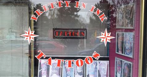 Pretty In Ink Tattoos Tattoofilter