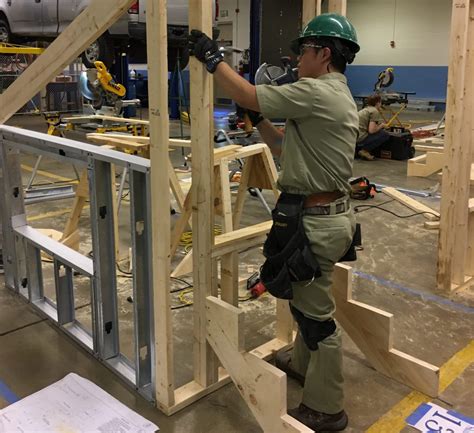 Local Students Showcase Carpentry Skills | ABC Baltimore