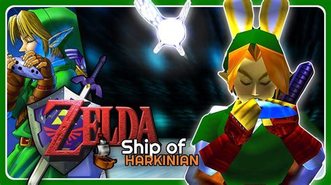 Port Para Pc De Zelda Ocarina Of Time Ship Of Harkinian En Español