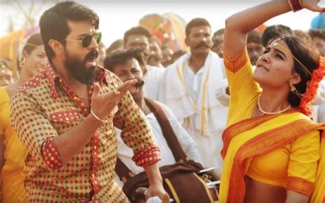 Rangasthalam 6th Day Collection Ram Charan S Film Goes Past 120 Crores