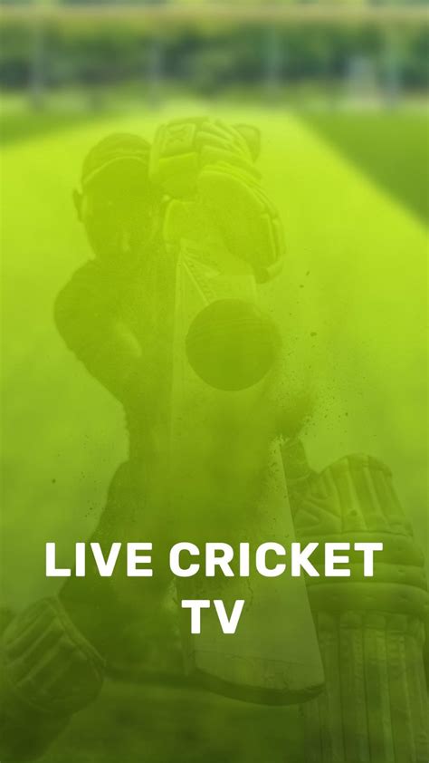 Descarga De Apk De Cricket Tv Ipl 2023 Live Tips Para Android